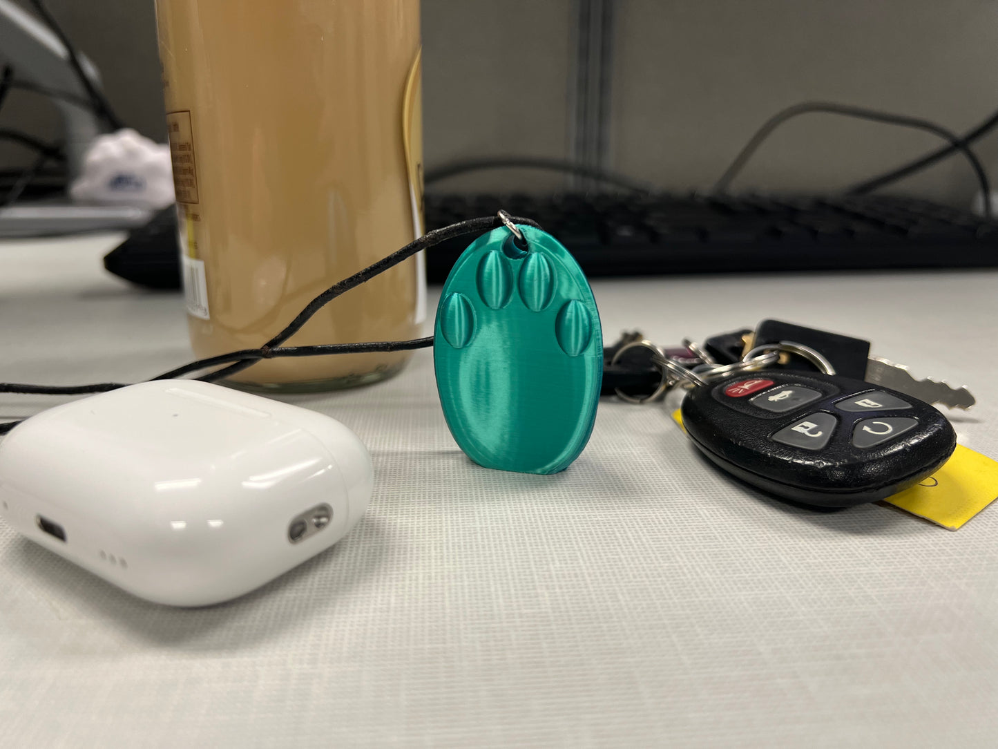 Worry Paws - Anti-Anxiety/Tactile Stimulation Sensory Fidget