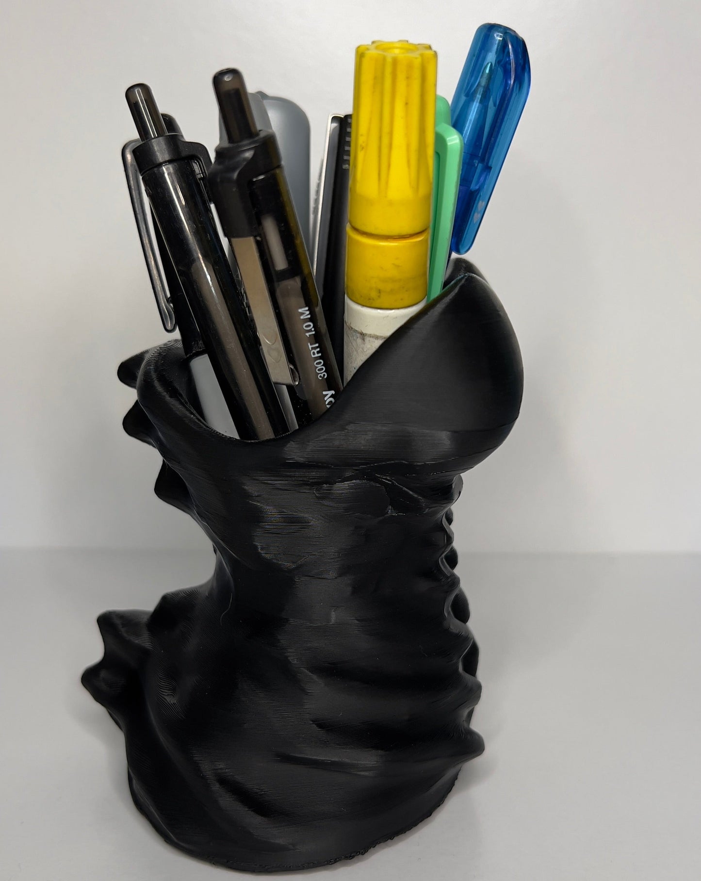 Corset Pencil Holder