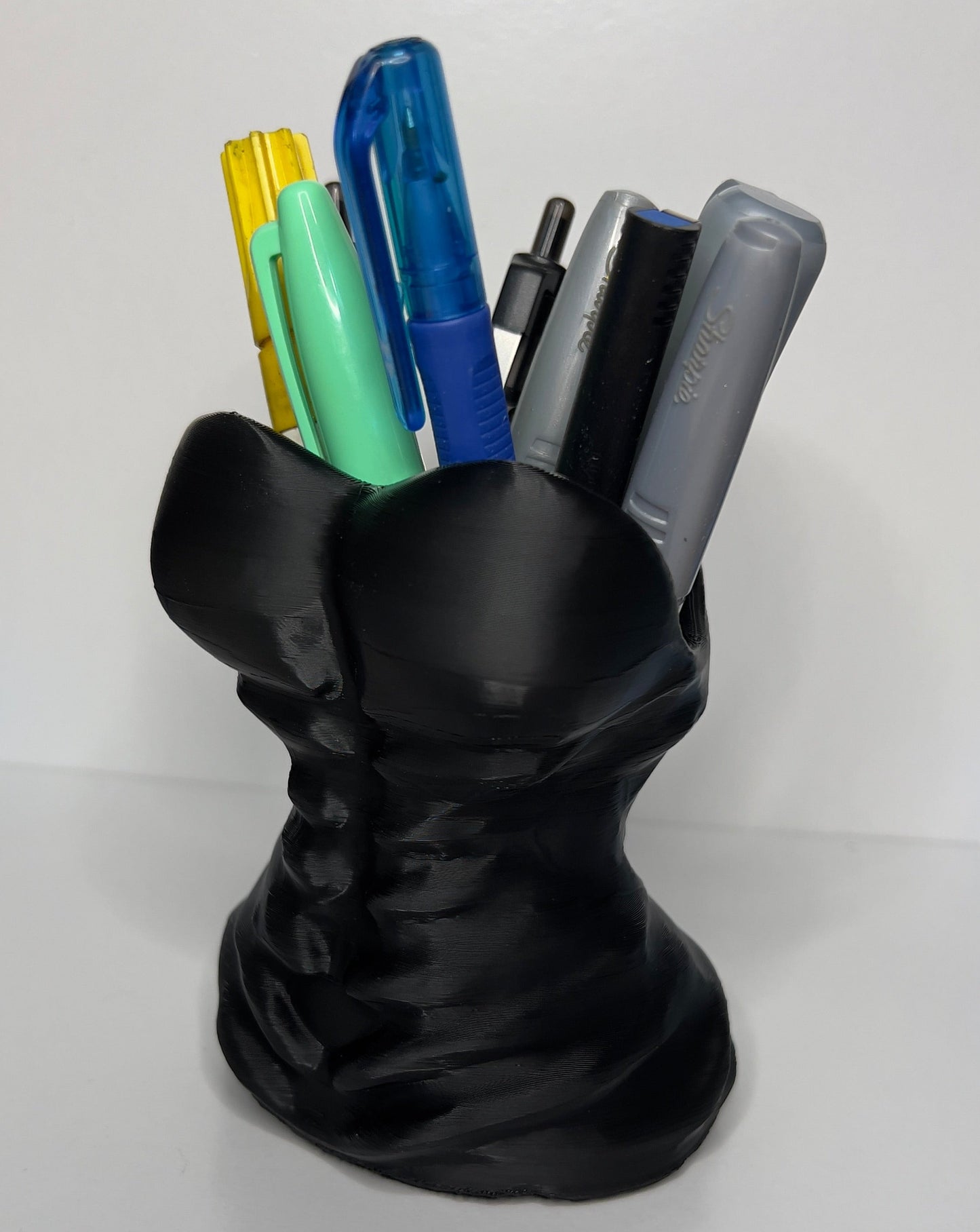 Corset Pencil Holder