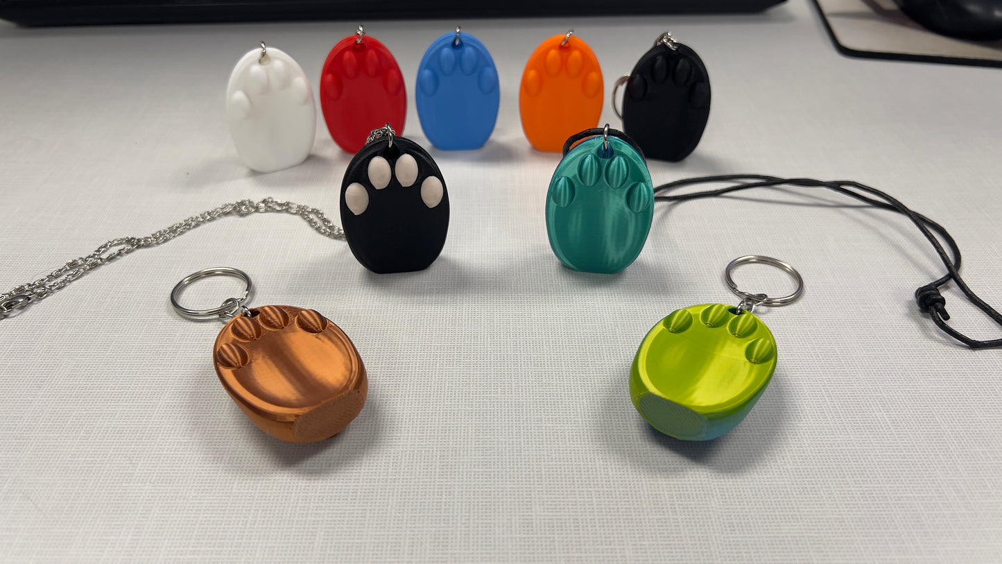 Worry Paws - Anti-Anxiety/Tactile Stimulation Sensory Fidget