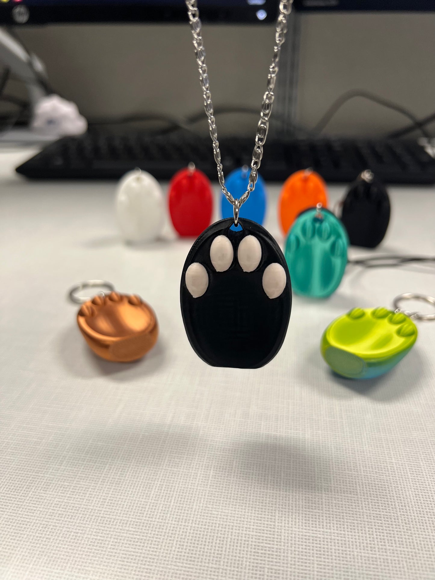 Worry Paws - Anti-Anxiety/Tactile Stimulation Sensory Fidget