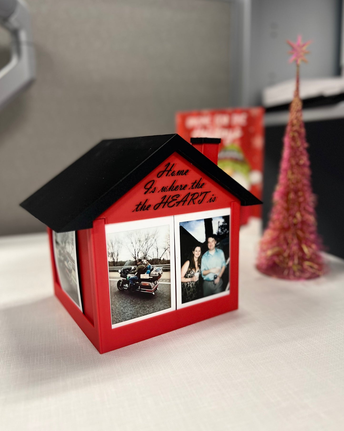 Photo Home Box - Instax