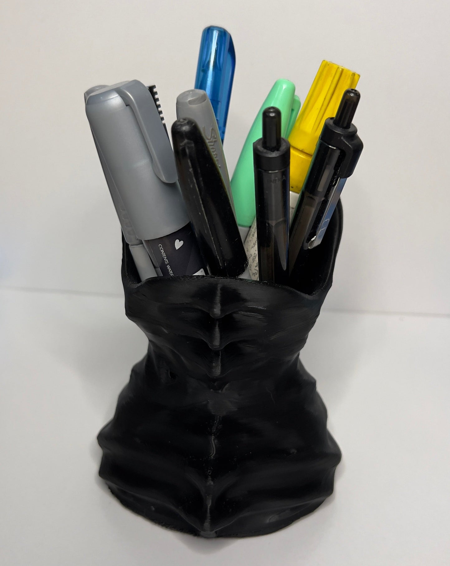 Corset Pencil Holder